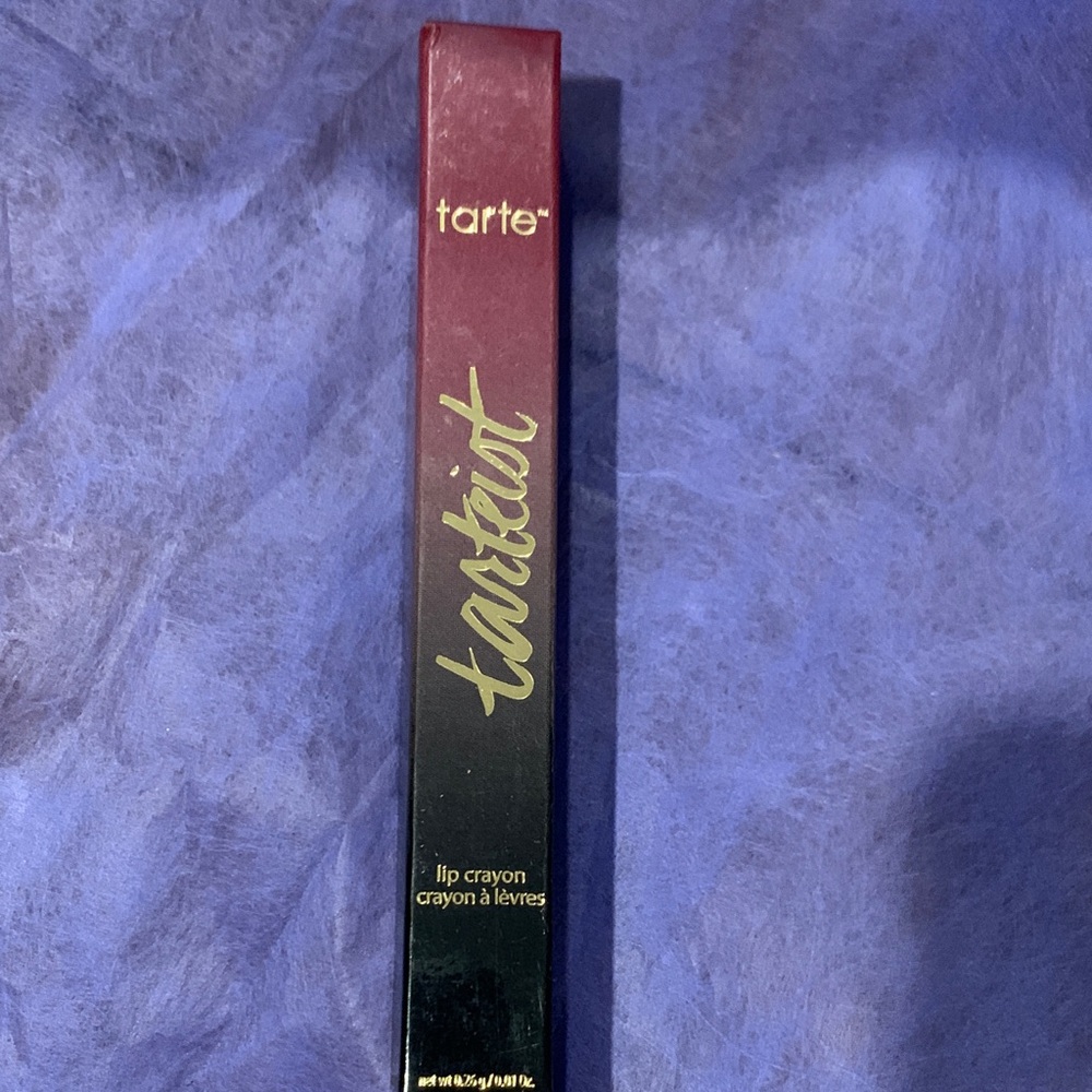 Tarte Dual-Tone Lip Crayon